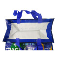 New products tesco design folding pp woven shopping bags